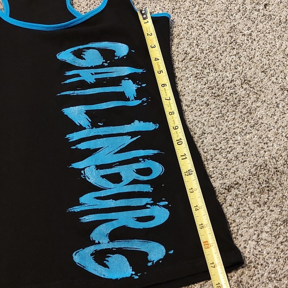 Women's Razor Back Tank - Picture 7 of 7